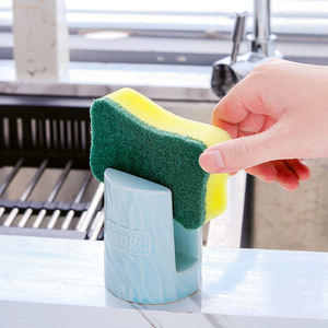 Portaspugne da Cucina in Ceramica Stile Moderno Semplice, Tipo Verticale Multifunzione per Stoviglie, per la Casa - Product Image 3