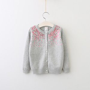 Suéteres de Cachemira Hechos a Mano con Pedrería, Venta al Por Mayor en China, Ropa Infantil Personalizada - Product Image 3