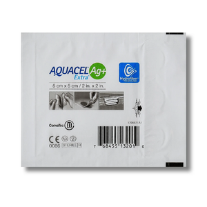 Apósito para heridas Aquacel Ag+ Extra Silver - Product Image 1