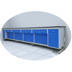BIOBASE China Lab Furniture Chemistry School Lab Bench Corner Washing school wooden bench