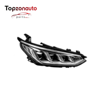 Topzonauto pour accessoires automobiles : Kit de pare-chocs avant pour BYD E2 E3 E5 G3 G6 G5 V3 T3 F0 F3 Yuan Qin Tang Song Dolphin Seal