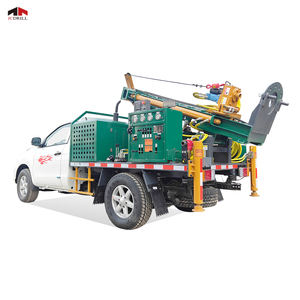 Jcd150a Exploratie Bodembemonstering Onderzoek Draagbare Vijzel Booreiland Te Koop - Product Image 3