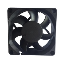 Étanche 70mm Fabricant 70x70x25mm 7025 12V 24V Petit DC Brushless Ordinateur CPU Ventilateur Axial