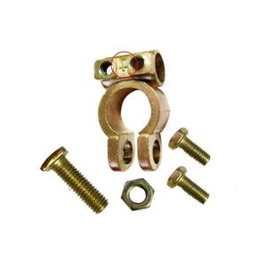 Abrazaderas de terminales de batería para coche, caravana y <span class=keywords><strong>autocaravana</strong></span>, 12V, 6 uds. - Product Image 3