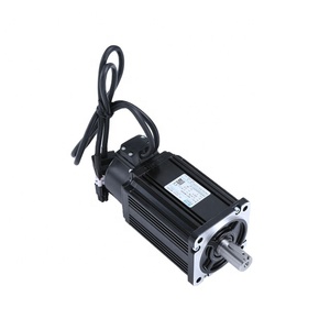 Mige Industrial Sewing Machine Motor 550W 750W 1000W Energy Saving With Controller 90ST-M04025 Mige Ac Motor 90ST-M04025 - Product Image 2