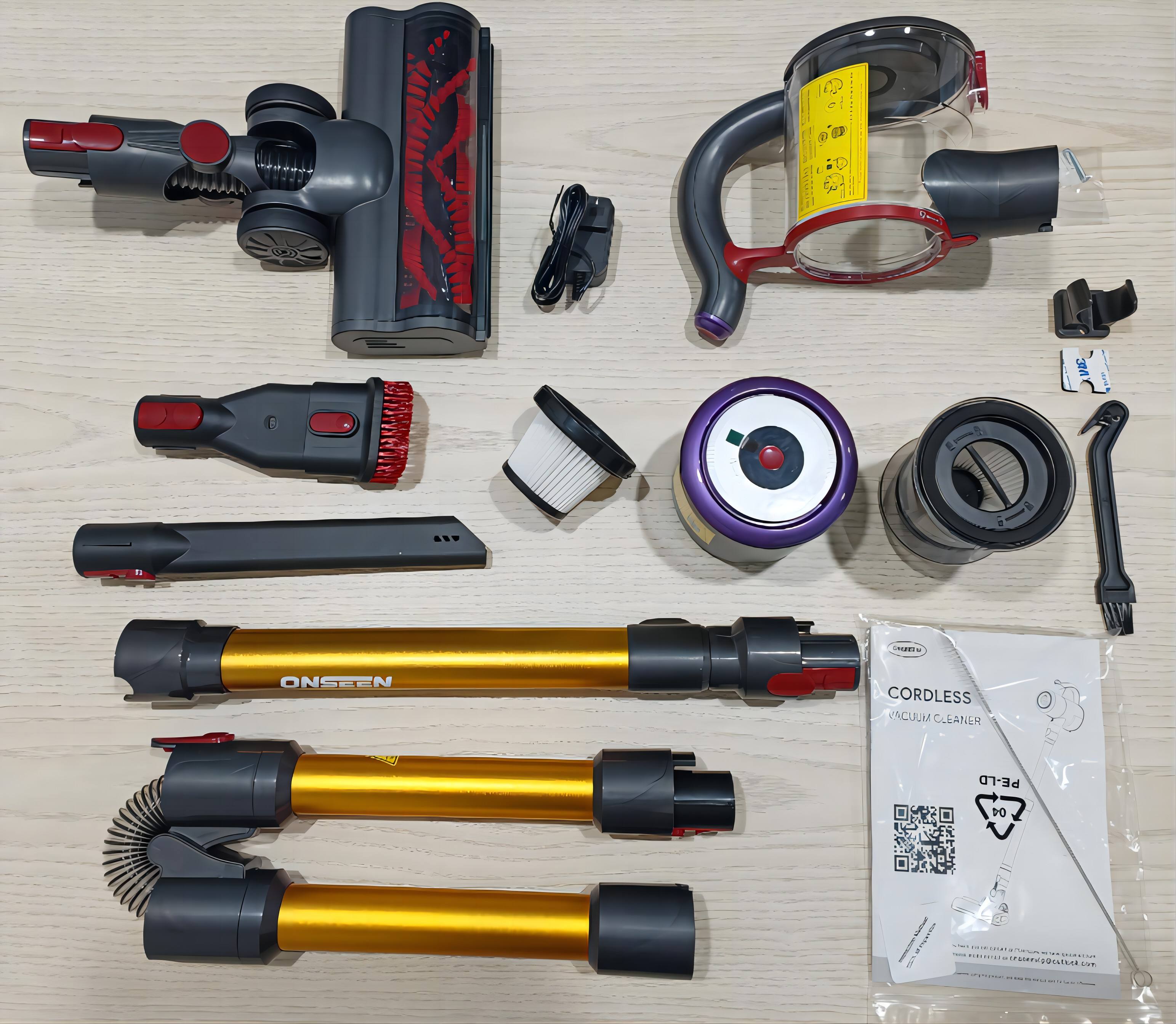 W15 BLDC300W OEM 22.2V