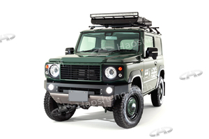 Fabricant personnalisé en gros pour les jeunes pare-chocs de voiture de style tout-terrain adaptés aux petits modèles de voitures Jimny D - Product Image 2