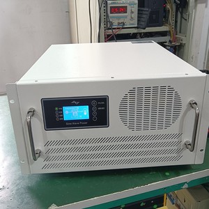 Shuo 5U อินเวอร์เตอร์10KVA ไซน์เวฟ48V DC ถึง220V AC สำหรับสถานีฐานสื่อสาร - Product Image 5