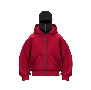 <strong>Cardigan</strong> Men Streetwear Vintage Fashion Clothing Custom Logo Wholesale Manufacturer High Quality Supplier New Set - Product Image 2