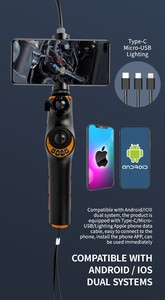 Car Inspection Endoscope <strong>Borescope</strong> Camera Portable HD Megapixel Camera Quickly Generate Detection Report Photo And <strong>video</strong> <strong>record</strong> - Product Image 2