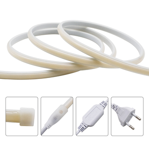 Iluminación Inteligente con Cinta de Cobre Flexible RGB, Alto CRI 90, para Uso en Interiores, 110V 220V, Decoración del Hogar - Product Image 5