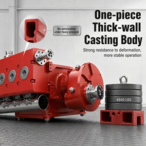 Bomba de Lodo Triplex Coreseal TWS600, Módulo de Extremo Fluido de Acero Aleado de 6 Pulgadas de Carrera y 600 HP para Fracturación de Petróleo y Gas - Product Image 1
