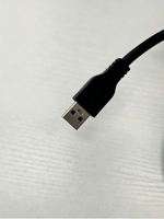 Kabel USB 3.0 Vision USB Tipe A Male ke Micro-B Male yang Dapat Dikunci untuk Perangkat Pencitraan Berkecepatan Tinggi