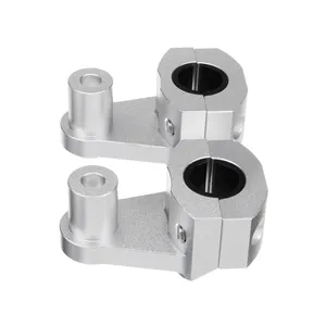 Custom Cnc выполненные на заказ детали алюминиевые детали обрабатывающие услуги алюминиевые Cnc обрабатывающие детали - Product Image 4