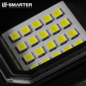 Üretici süper parlak açık siyah sensör uzaktan kumanda ile güneş sokak ışık su geçirmez güneş enerjili hareket sensörlü Led - Product Image 4