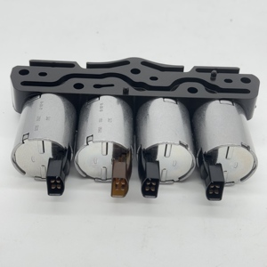 Juego de Válvulas Solenoides para Caja de Cambios <span class=keywords><strong>DSG</strong></span> de 7 Velocidades 0AM325471E 0AM DQ200 F01R00WA02 F01R00WA03 - Product Image 4