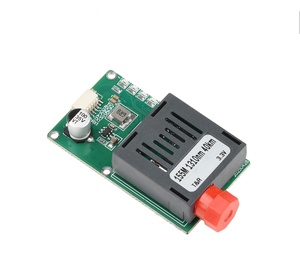 Optisches Drohnen-Transceiver-Modul FC RX/TX/AV/VCC/GND-Schnitts telle TTL-zu-Glasfaser-Modul-Endgeräte 20km - Product Image 1