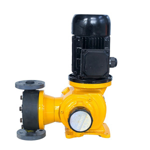 Bomba Dosificadora de Diafragma Eléctrica GM-400 0.4 de Alta Precisión para Aplicación de Fertilizantes - Product Image 1