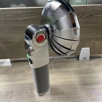 Accessoires de studio photo Godox, flash portable Lux Master Retro pour appareil photo, matériau ABS pour la photographie de produits