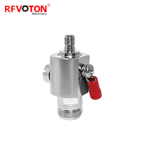 Parafoudre 6G 50 OHM SMA Femelle vers N Femelle, Protection contre la foudre, Prix Usine