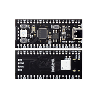 Placa base RP2040 tipo C compatible con Raspberry Pi Pico RP2 Dual Core M0+ 4/16MB Flash MCU compatible con MicroPython para proyectos DIY