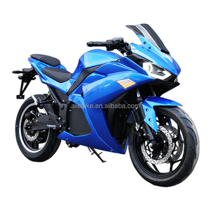 Wuxi Fabricant Direct Motos électriques à grande vitesse Nouvelle arrivée R3 Locomotive de course pour adultes 3kW 5kW 8kW 15kW Haute puissance - Product Image 3