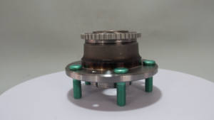 Üretici toptan otomobil poyra rulmanı kiti avrupa asya için montaj cıvataları ile komple Set - Product Image 6