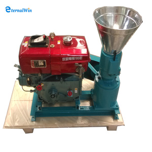 100 kg/h Maison Filière Plate Sciure De Pin Puce Balle De Riz À Granulés De <span class=keywords><strong>Bois</strong></span> Faisant La Machine CE - Product Image 5