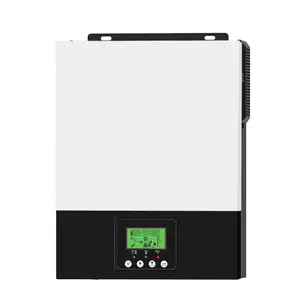 Inverter solare ibrido 12V 24V 1.5KW 2.4KW 3KW mppt inverter ibrido solare off grid inverter