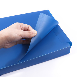 Foska China Factory <strong>Printing</strong> <strong>A4</strong> Paper Document Presentation <strong>File</strong> <strong>Folders</strong> <strong>Custom</strong> Logo Business <strong>File</strong> <strong>Folders</strong> for Office - Product Image 3