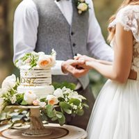 Support de présentation rond en acrylique transparent avec des paillettes dorées, plateau de service pour gâteaux de mariage, décoration de table pour événements