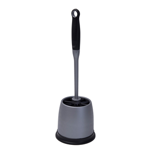 <span class=keywords><strong>Brosse</strong></span> de toilette <span class=keywords><strong>hygiénique</strong></span> en plastique pour la maison, à séchage rapide, avec manche long, support mural, <span class=keywords><strong>brosse</strong></span> de nettoyage pour toilette - Product Image 2
