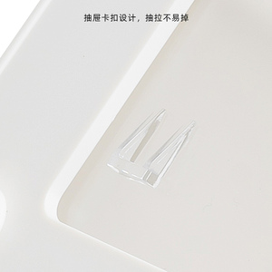 <span class=keywords><strong>SDLP</strong></span> Incliné Insert Porte-Stylo Grande Capacité Tiroir Boîte De Rangement Bureau Papeterie Boîte De Rangement Cosmétiques Organisateur Rack Carré - Product Image 5