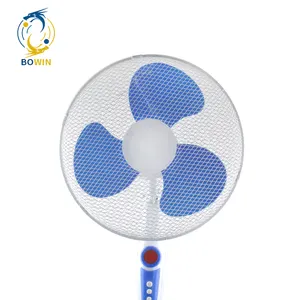 Cross base stand fan electric power air cooling fan, mini fan, portable stand fan cross base stand fan