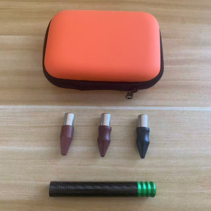 Stylo magnétique de réparation de bosses de voiture en fibre de carbone avec pointes en bakélite PEEK – Outil de débosselage sans <span class=keywords><strong>peinture</strong></span> - Product Image 4