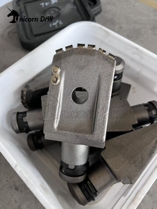 สว่านยูนิคอร์น สว่านตัดโรตารี่ ดอกยางมะตอย สว่านเจาะ ฟัน BFZ72 - Product Image 5