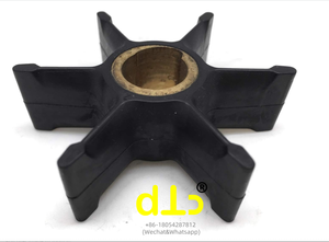 389589 777129 Impeller de pompe à eau pour moteur hors-bord Evinrude Johnson 40 50 55 60 HP 2 temps Sierra 0389589 0777129 50HP 55HP 60HP - Product Image 4