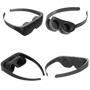 Lunettes de réalité virtuelle 2D ultra-minces AI08 <span class=keywords><strong>2023</strong></span>, réelles 4K HD - Product Image 2