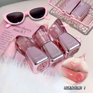 ลิปกลอสเนื้อฉ่ำวาว 6 สี รุ่น Kekemood ติดทนนาน ใช้ง่าย สีสวยสดใส เหมือนกระจก - Product Image 2