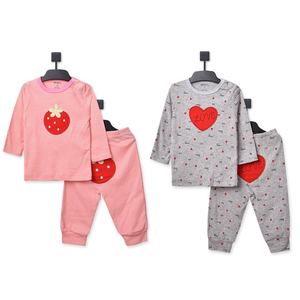 Vente en gros <span class=keywords><strong>de</strong></span> vêtements pour bébés garçons, ensembles <span class=keywords><strong>de</strong></span> vêtements <span class=keywords><strong>de</strong></span> haute qualité, hauts à manches longues et pantalons en <span class=keywords><strong>coton</strong></span> pour nouveau-nés, motifs aléatoires - Product Image 3