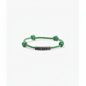 Pulsera de Cobre Chapada en Oro Estilo Vintage Religioso de la Colección Colosseum con Diamantes de Zirconia y Perlas para Bodas o Regalos - Product Image 1