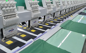 قميص كرة قدم أمريكية مطرز قابل للتخصيص عالي الجودة، زي موحد للدوري والفرق الوطنية والأندية في سانت لويس ودالاس بالولايات المتحدة الأمريكية - Product Image 3