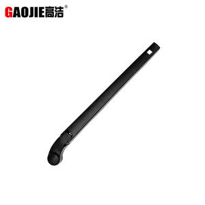 Bras d'essuie-glace arrière Gaojie pour Volvo EM90 2025, caoutchouc synthétique, angle de balayage de 180 degrés - Product Image 4