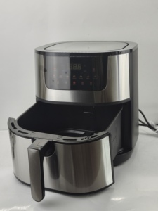 Oferta Caliente al por Mayor: Freidora de Aire Comercial Inteligente Automática, Electrodoméstico para el Hogar, Precio Mayorista para Electrodomésticos Cuadrados con IA - Product Image 5