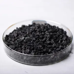 Additif de carbone 10-80mm, prix du Coke métallurgique 95%, élévateur de carbone fixe