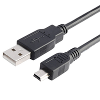 Cable Serial RS232 DB9 de Alta Precisión Liangxun LX-123, 9 Pines Macho, Contacto de Cobre Estañado, Carcasa de Nailon, IP20, 12V para PCB Audio
