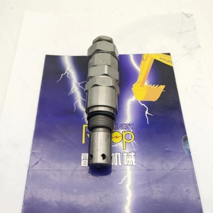 EX200-5 ZX330-5G วาล์วระบายวาล์วหลัก K9001804 4654857 4654858 4654860 4372038 Ya00004936 - Product Image 1