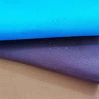 Tissu en toile Oxford pour sacs et tentes, 300d 600d 900d, enduit de PVC/PU, imperméable, 100% polyester
