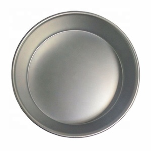 Teglia Rotonda Silverwood da 10 Pollici con Base Rimovibile per Torte e Dolci - Product Image 3