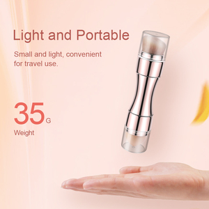 Mode privé Conception de brevet de qualité supérieure 4 en 1 Éponge de maquillage <span class=keywords><strong>rétractable</strong></span> multifonctionnelle Blush Smudge <span class=keywords><strong>Pinceau</strong></span> de maquillage pour les <span class=keywords><strong>lèvres</strong></span> - Product Image 5